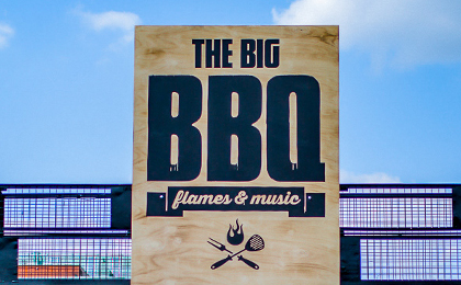 B BRANDED Außenwerbung